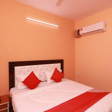 Hotel O Silverline Residency Faridabad Zewnętrze zdjęcie