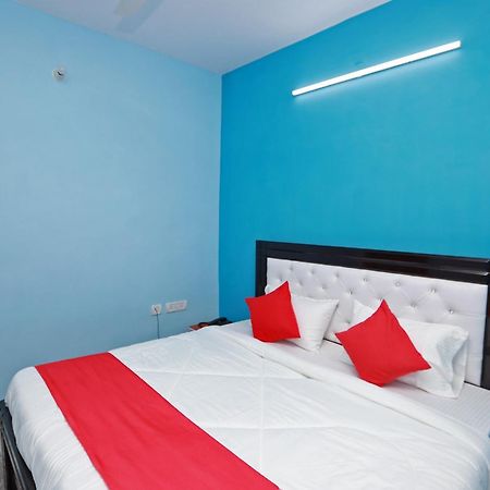Hotel O Silverline Residency Faridabad Zewnętrze zdjęcie