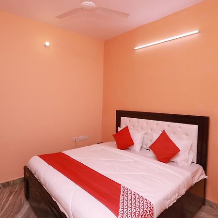 Hotel O Silverline Residency Faridabad Zewnętrze zdjęcie