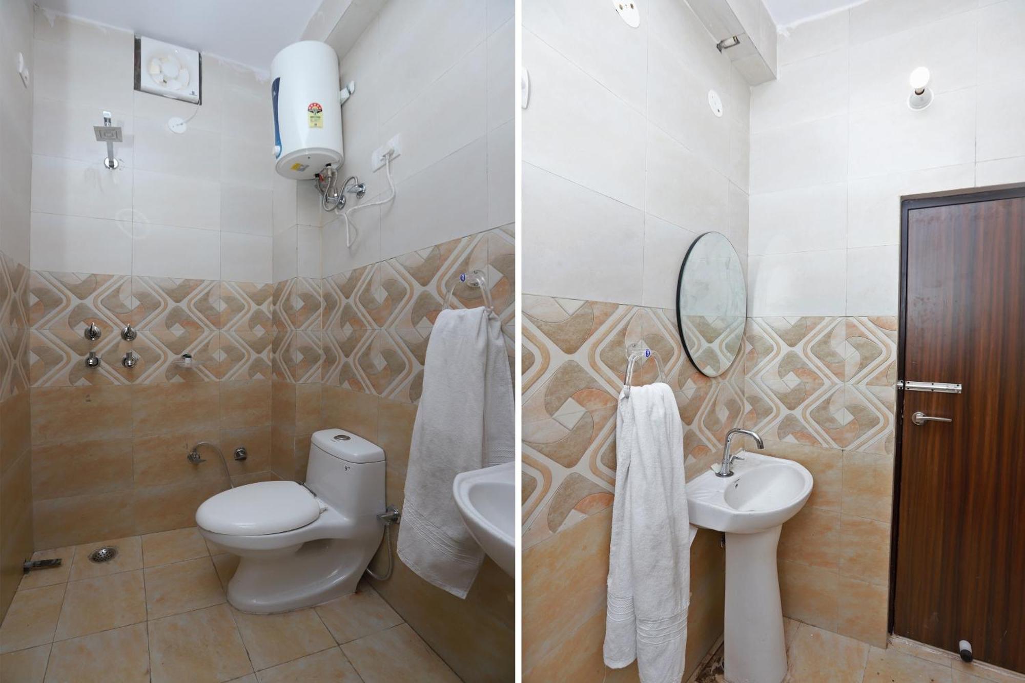 Hotel O Silverline Residency Faridabad Zewnętrze zdjęcie