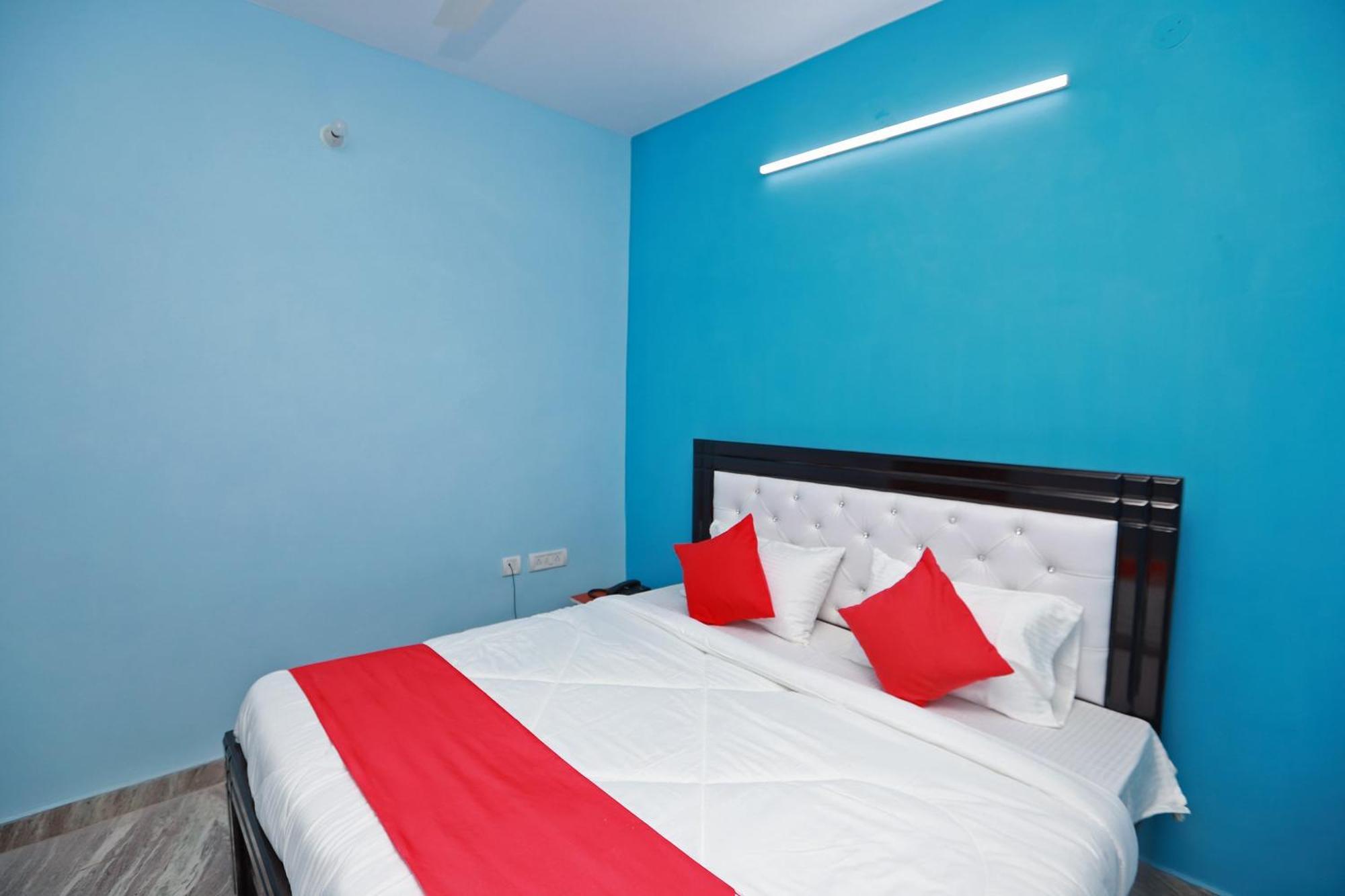 Hotel O Silverline Residency Faridabad Zewnętrze zdjęcie