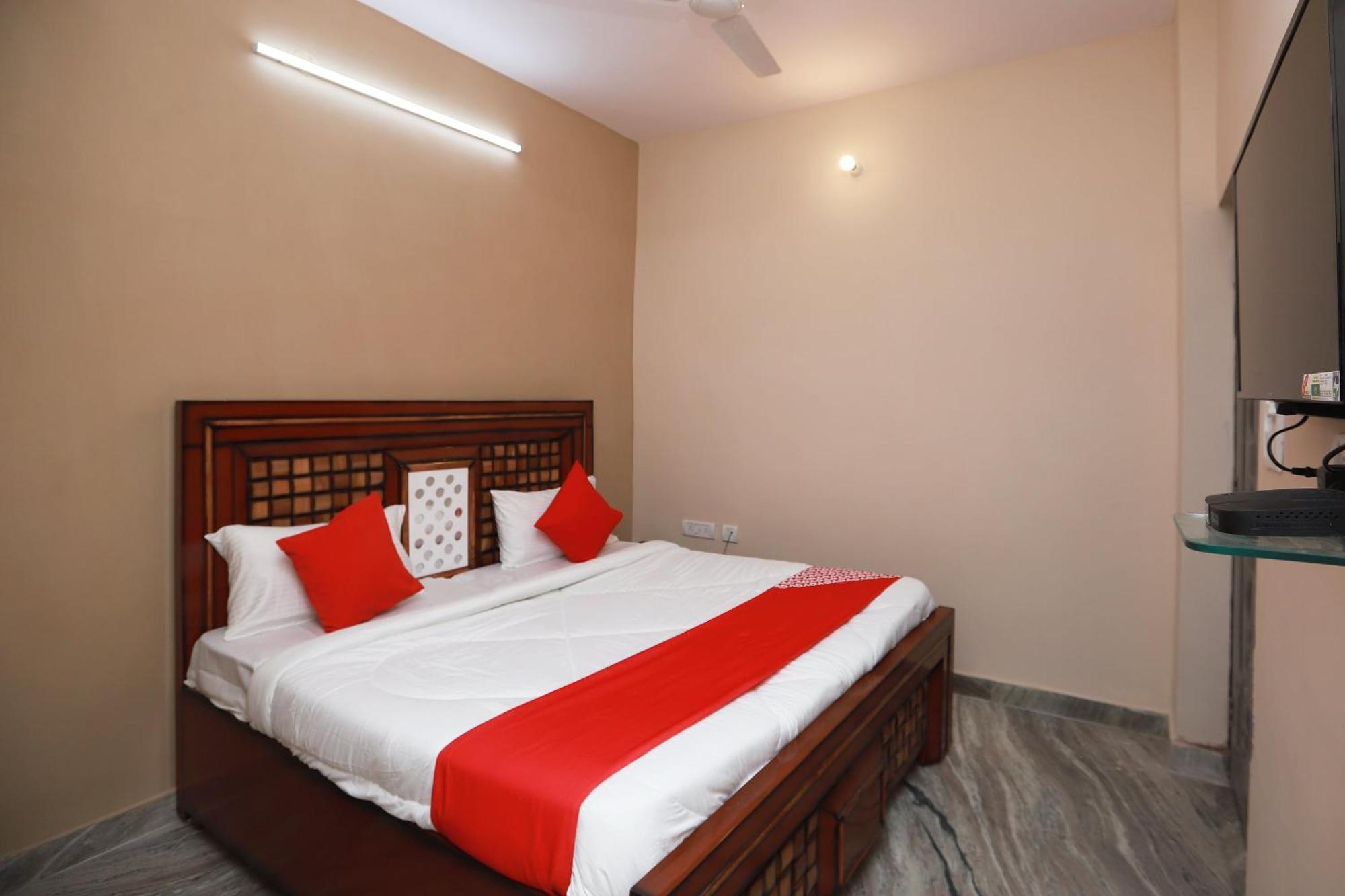 Hotel O Silverline Residency Faridabad Zewnętrze zdjęcie