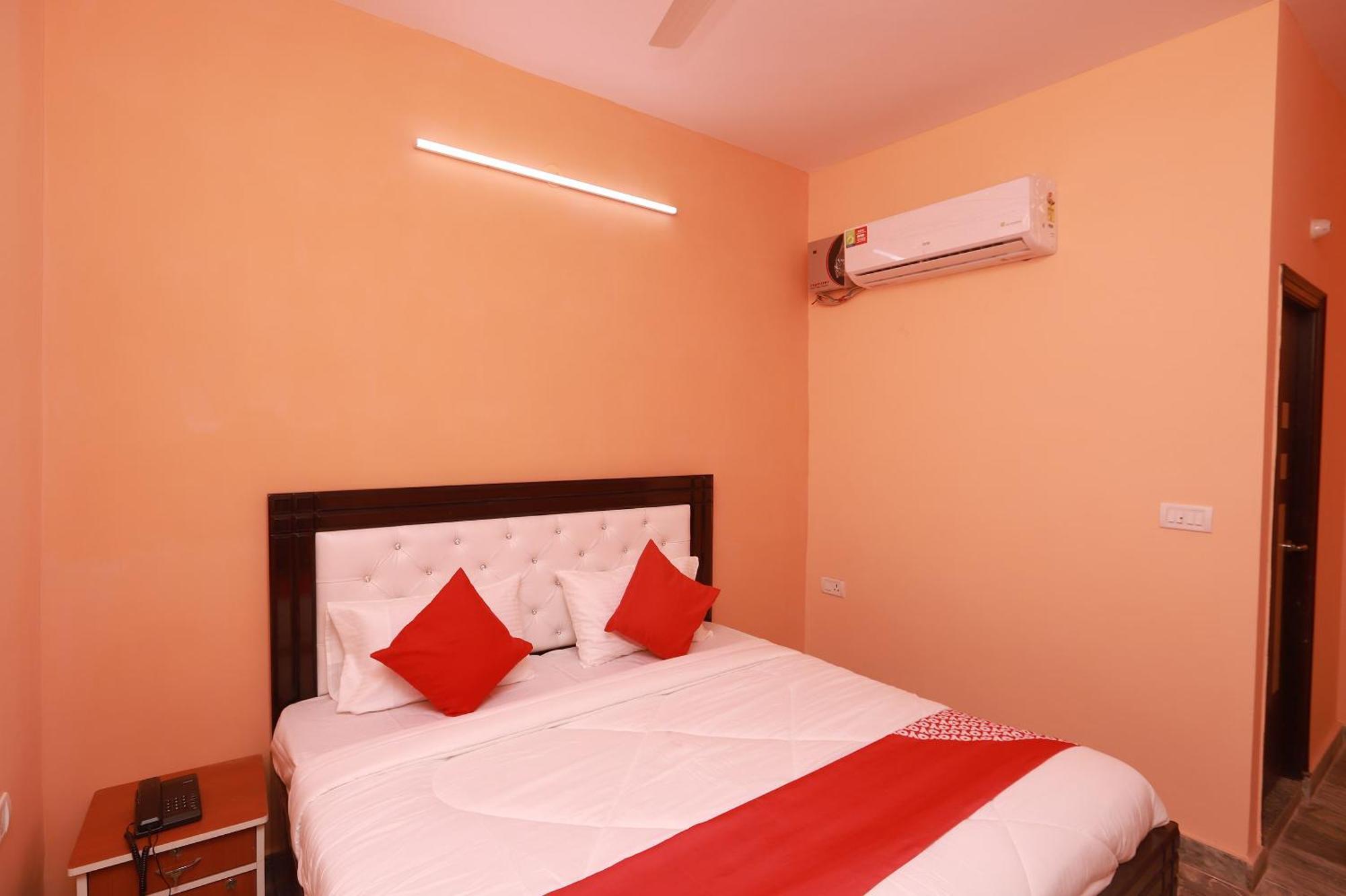 Hotel O Silverline Residency Faridabad Zewnętrze zdjęcie