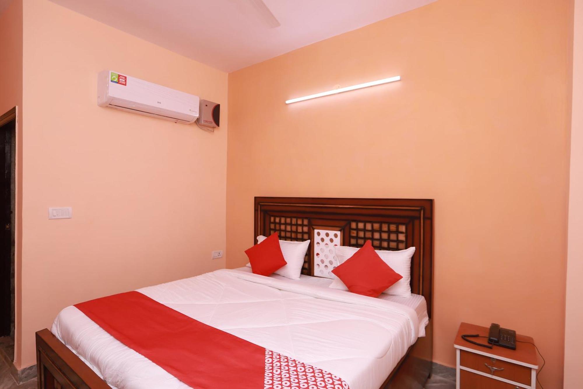 Hotel O Silverline Residency Faridabad Zewnętrze zdjęcie