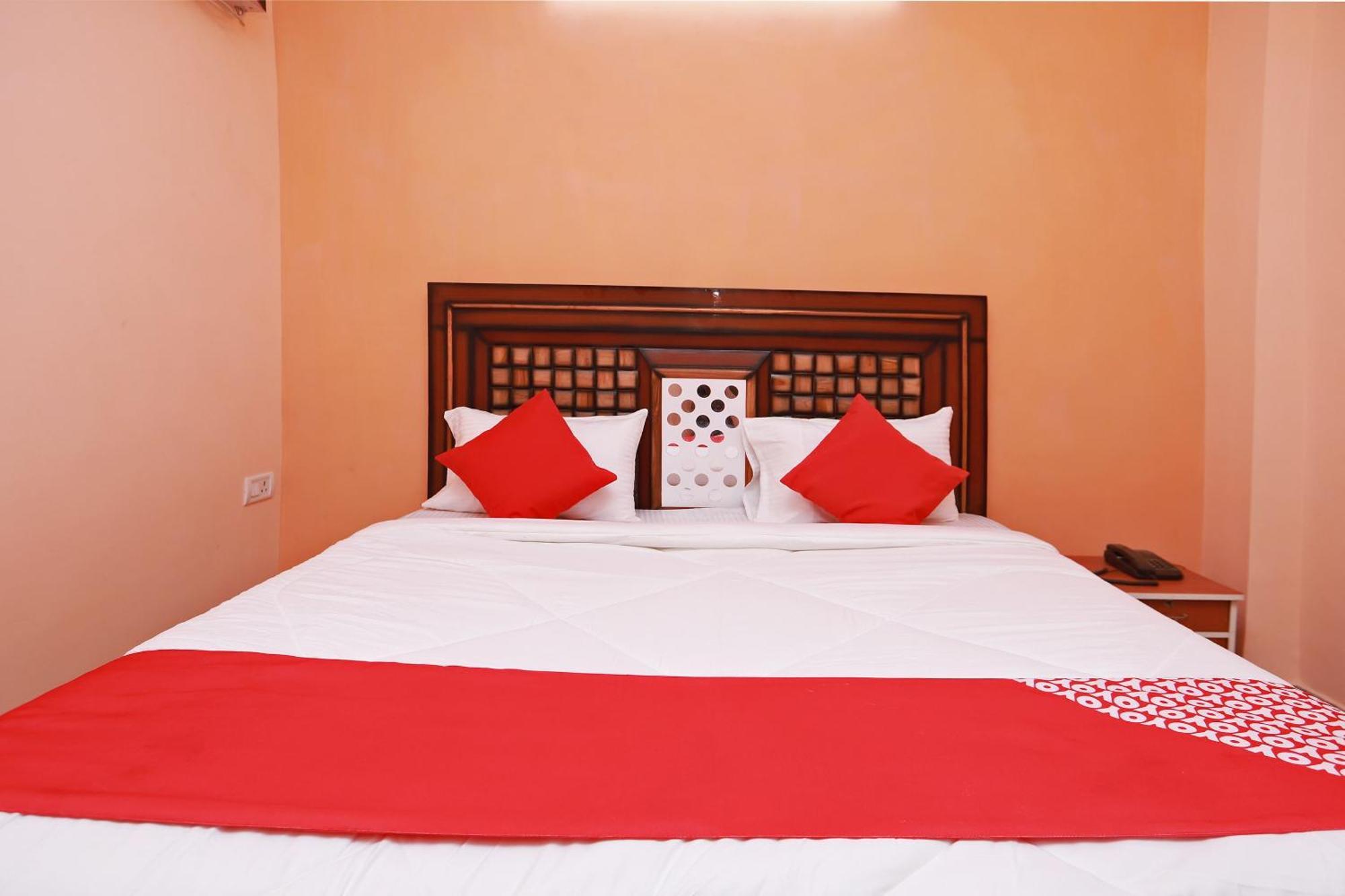 Hotel O Silverline Residency Faridabad Zewnętrze zdjęcie