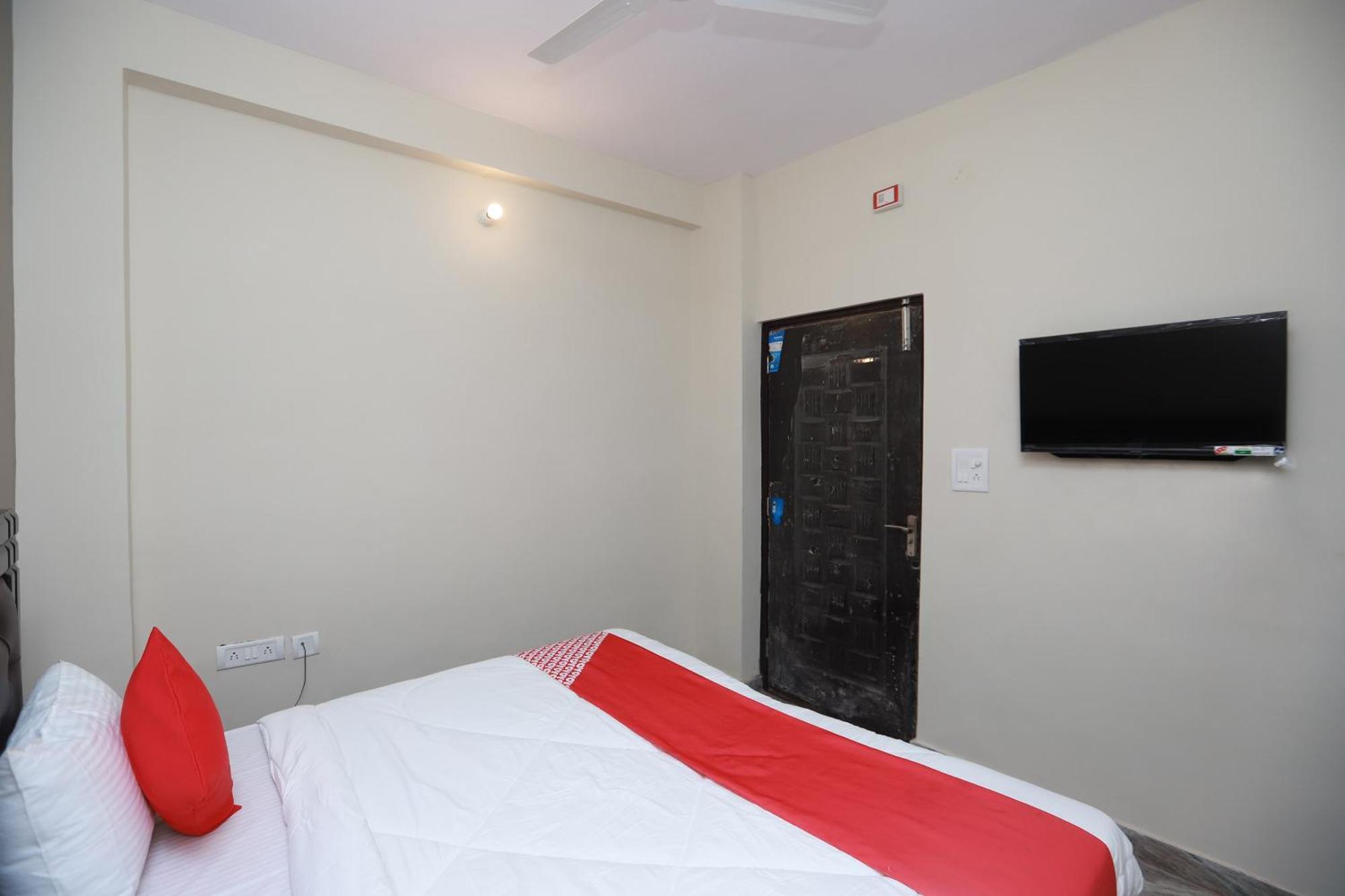 Hotel O Silverline Residency Faridabad Zewnętrze zdjęcie