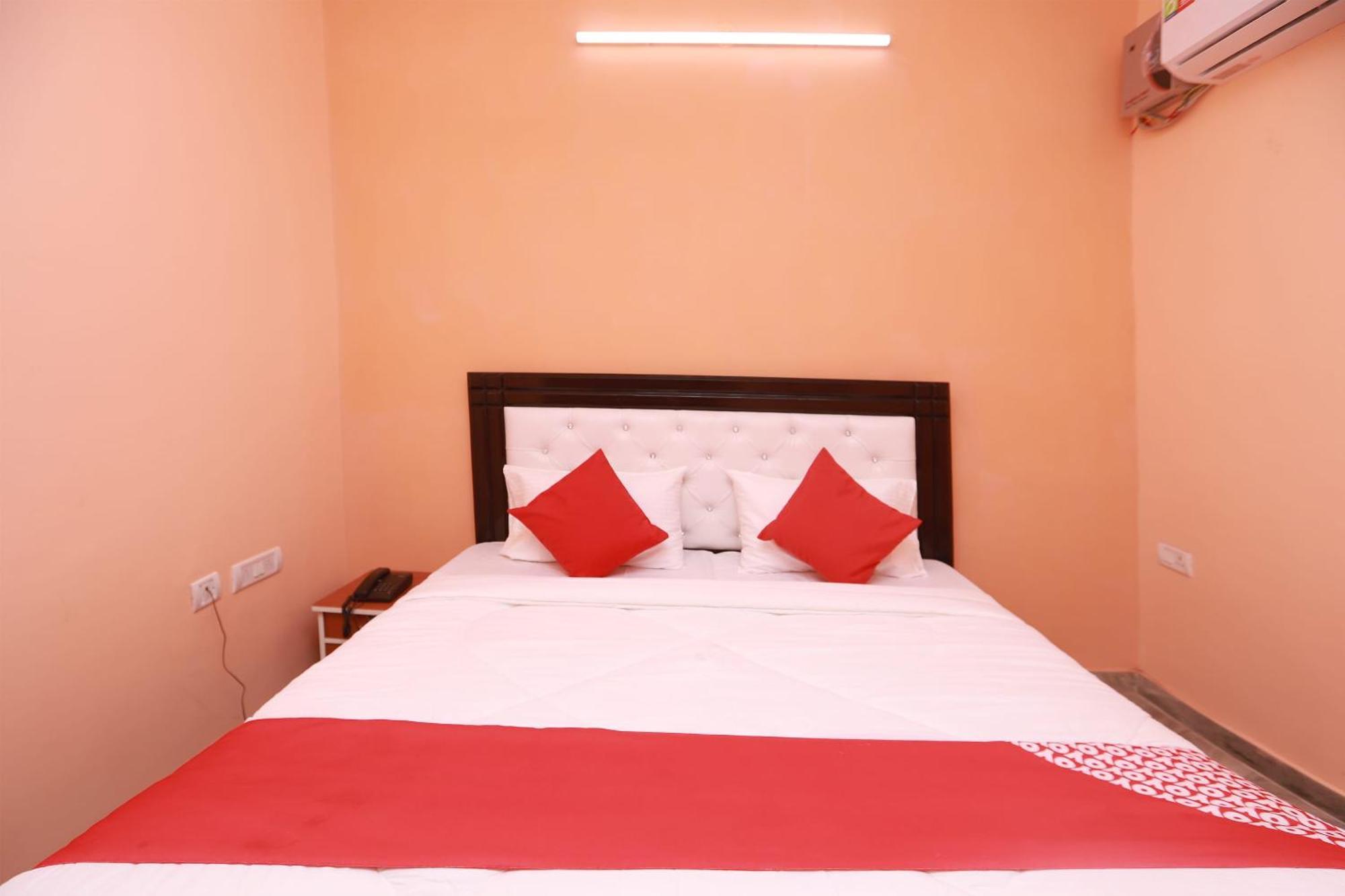 Hotel O Silverline Residency Faridabad Zewnętrze zdjęcie