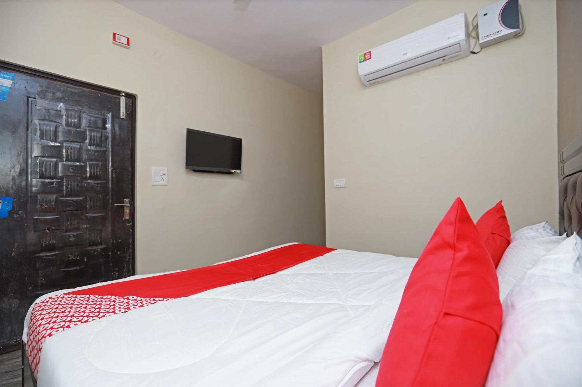 Hotel O Silverline Residency Faridabad Zewnętrze zdjęcie