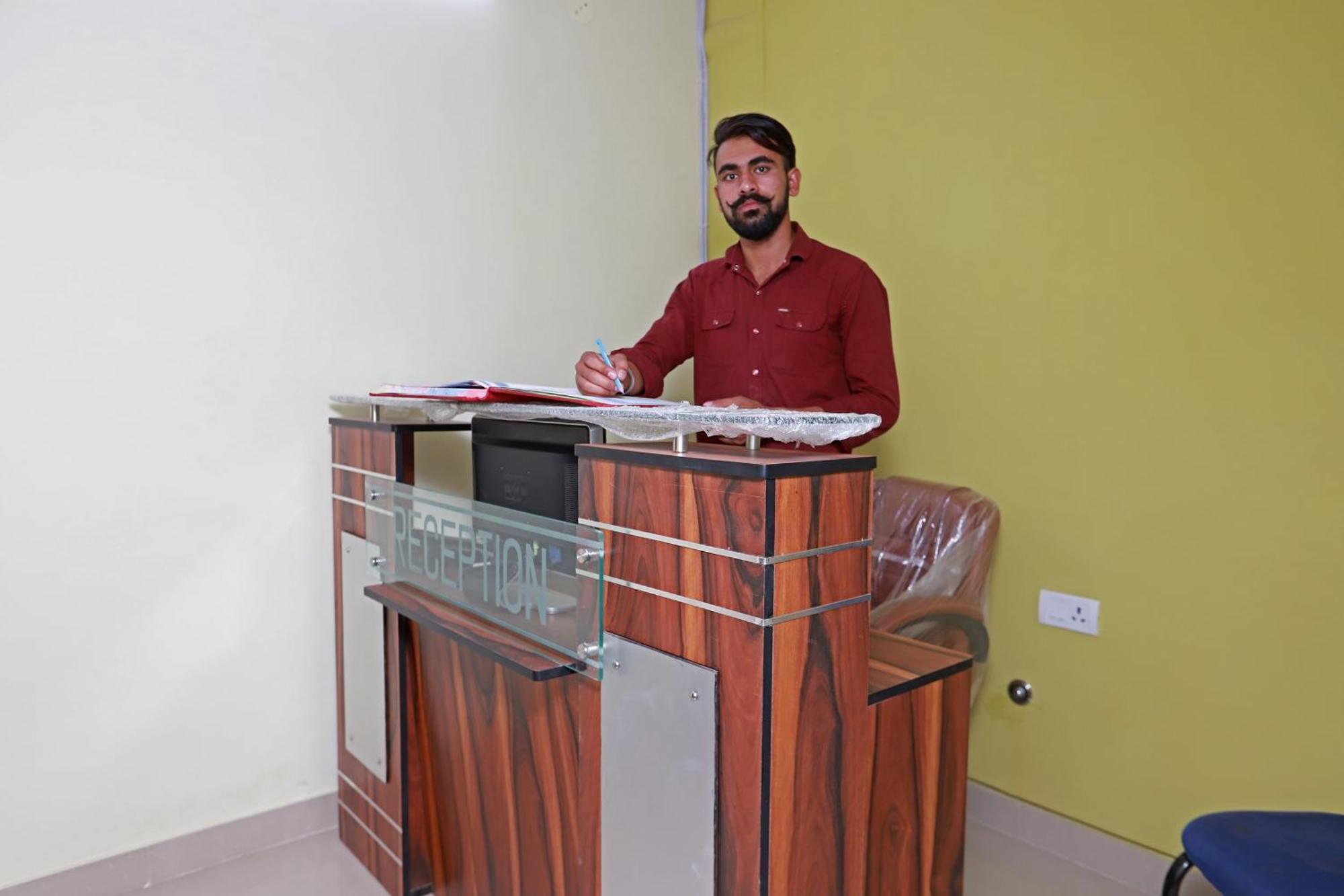 Hotel O Silverline Residency Faridabad Zewnętrze zdjęcie
