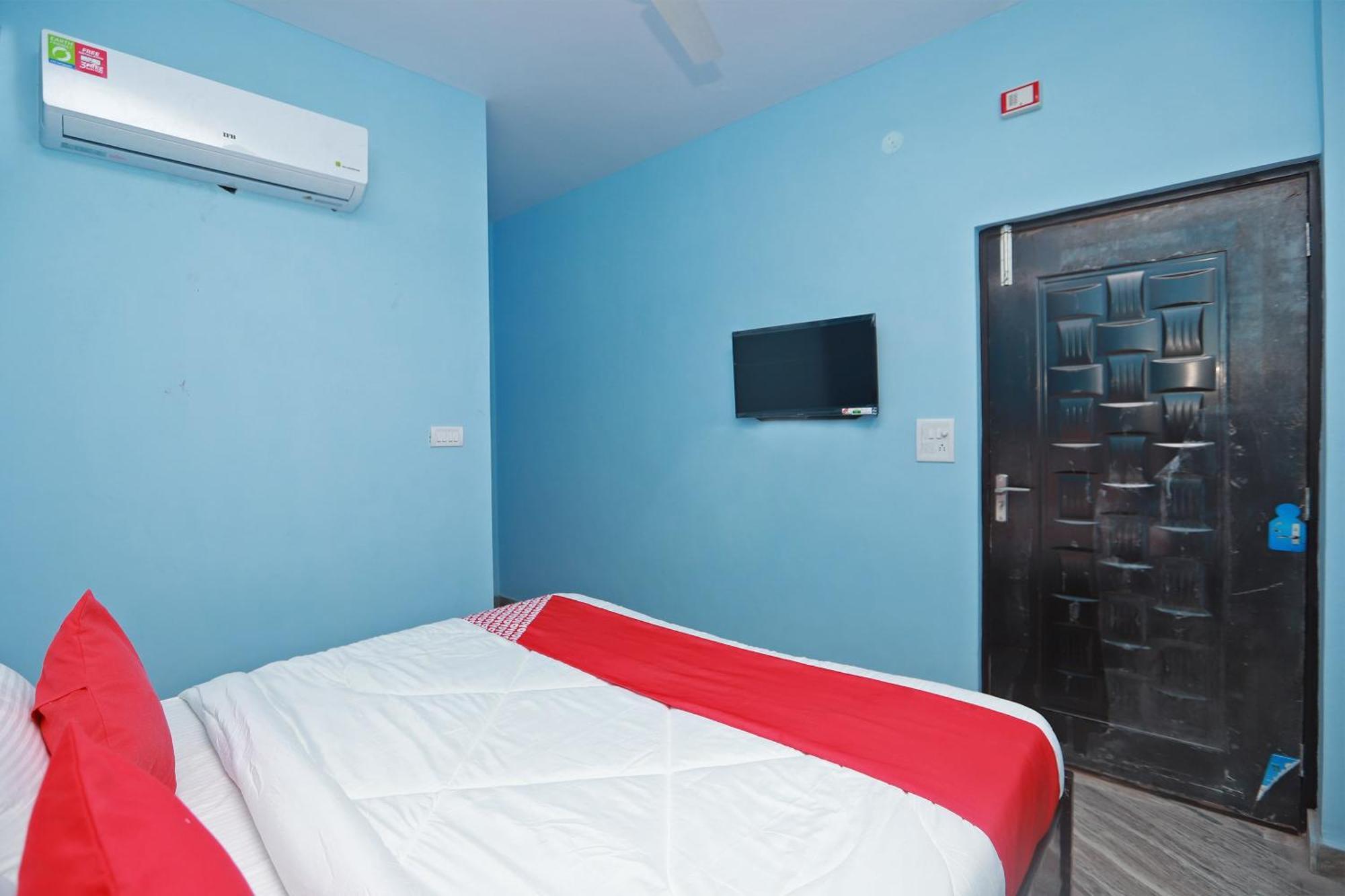Hotel O Silverline Residency Faridabad Zewnętrze zdjęcie