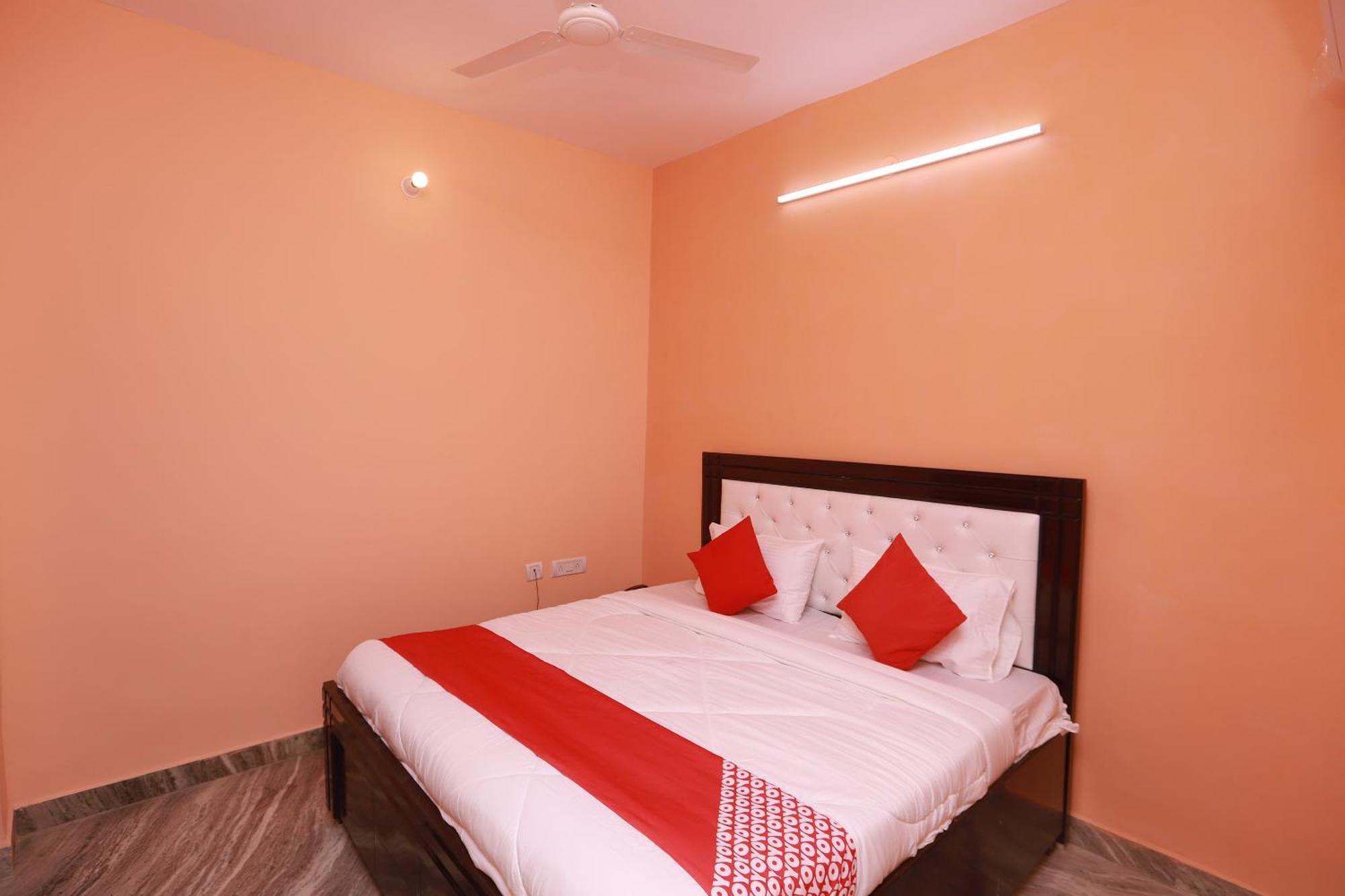 Hotel O Silverline Residency Faridabad Zewnętrze zdjęcie