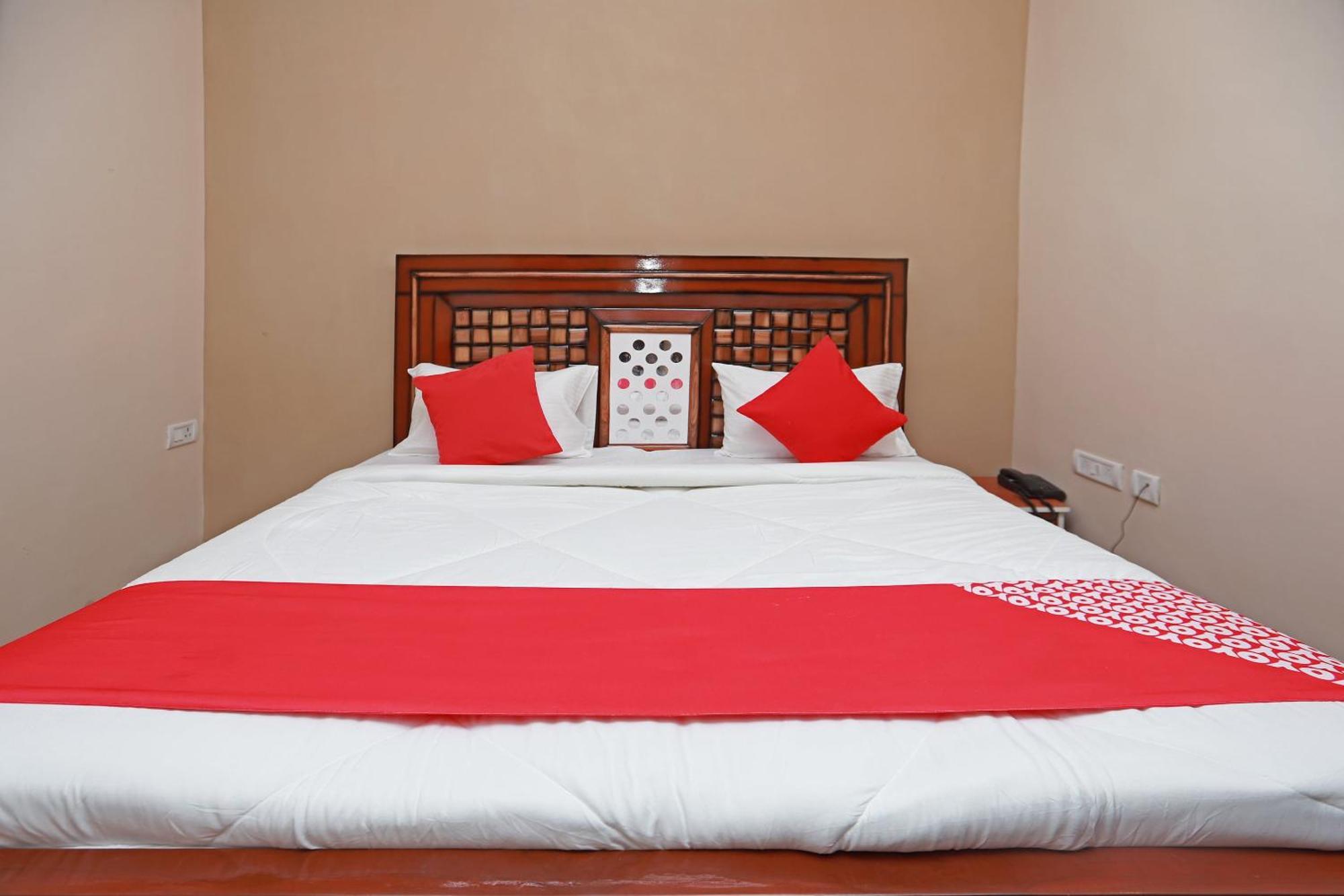 Hotel O Silverline Residency Faridabad Zewnętrze zdjęcie