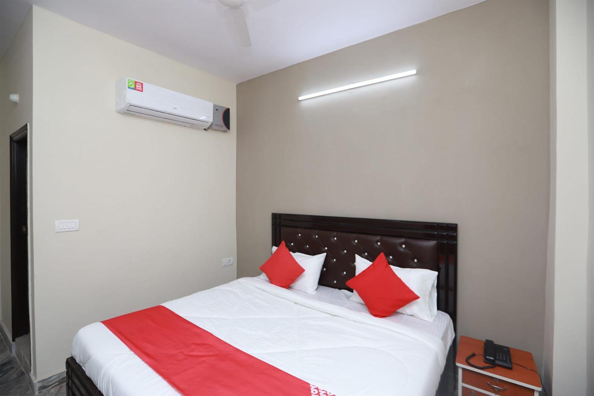 Hotel O Silverline Residency Faridabad Zewnętrze zdjęcie