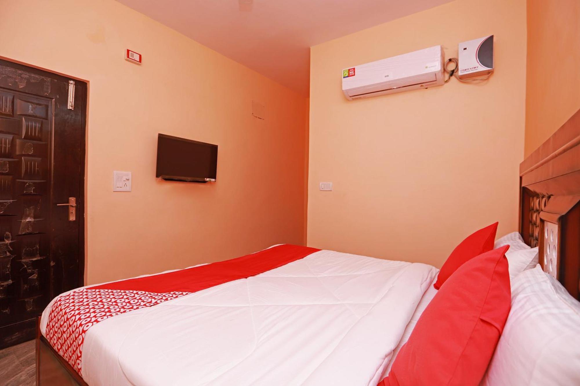 Hotel O Silverline Residency Faridabad Zewnętrze zdjęcie