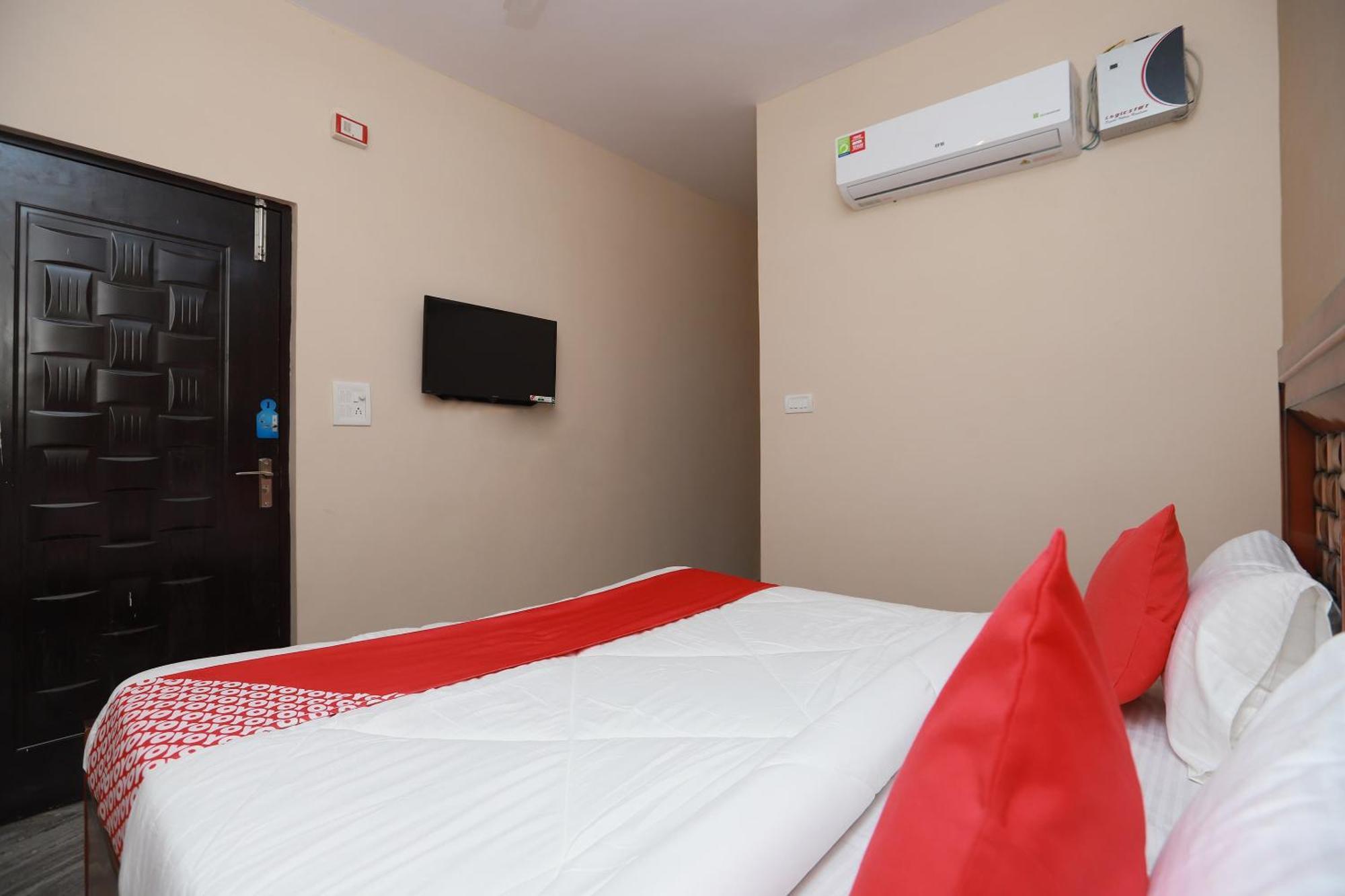 Hotel O Silverline Residency Faridabad Zewnętrze zdjęcie