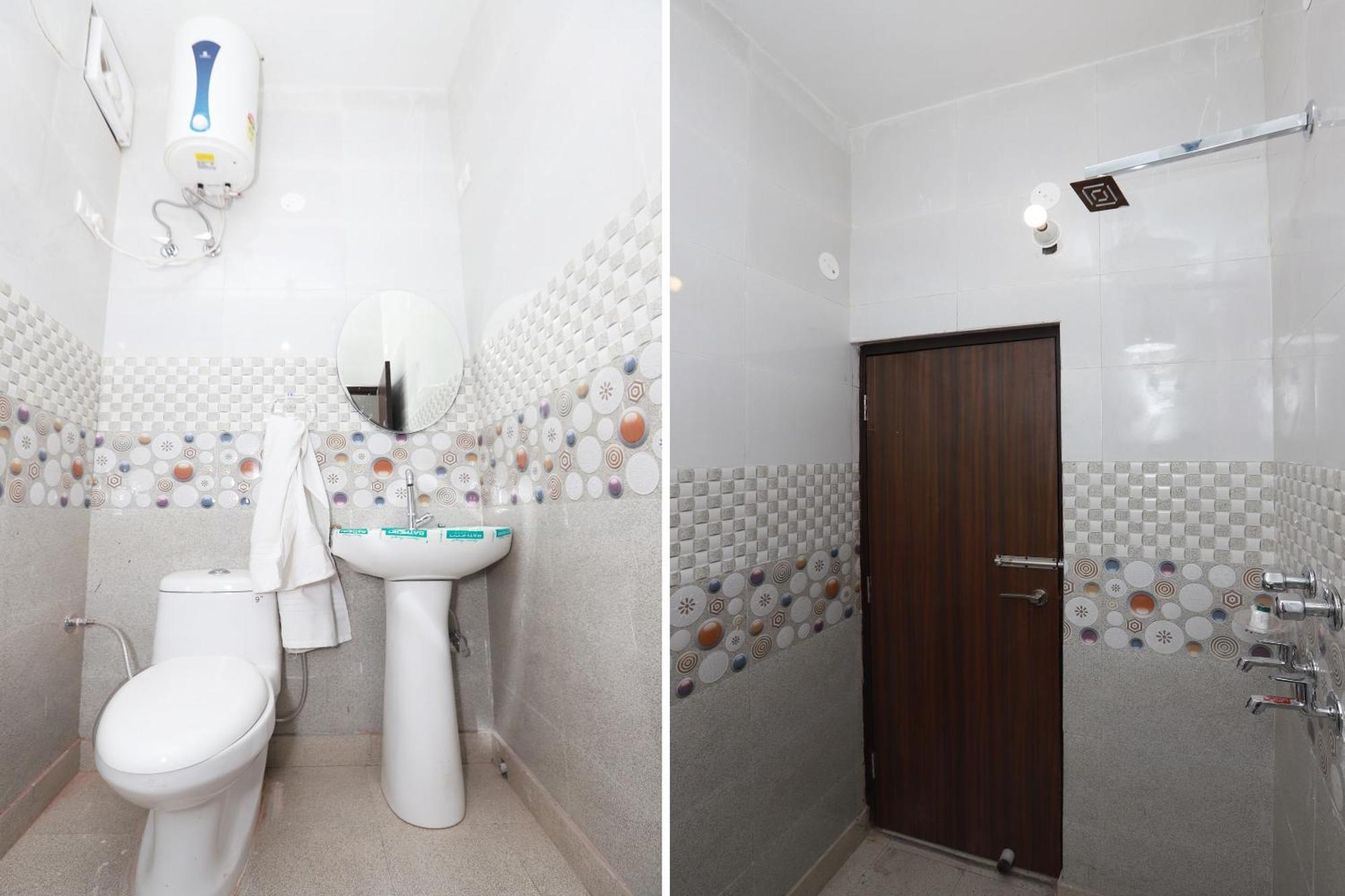 Hotel O Silverline Residency Faridabad Zewnętrze zdjęcie