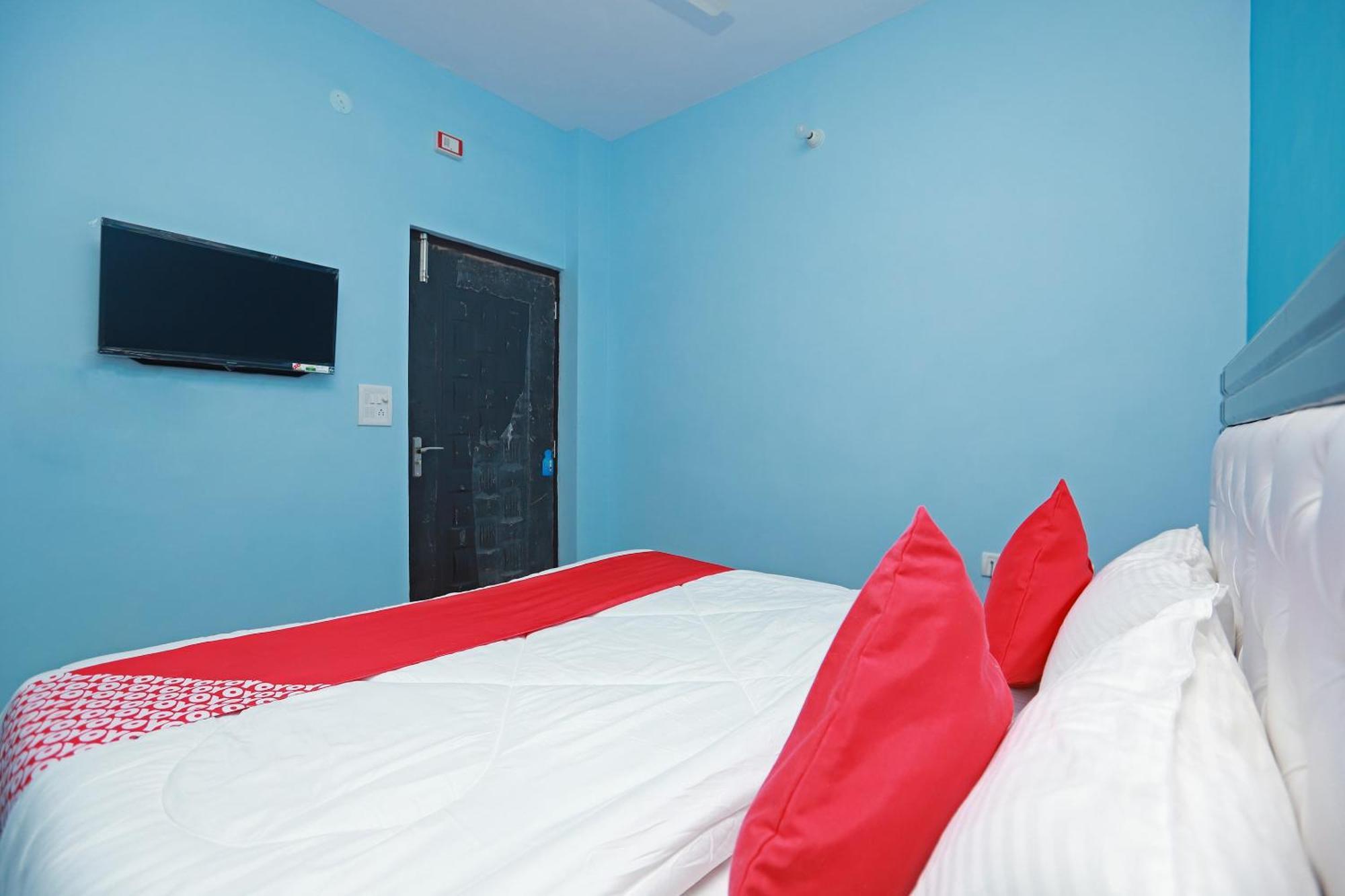 Hotel O Silverline Residency Faridabad Zewnętrze zdjęcie