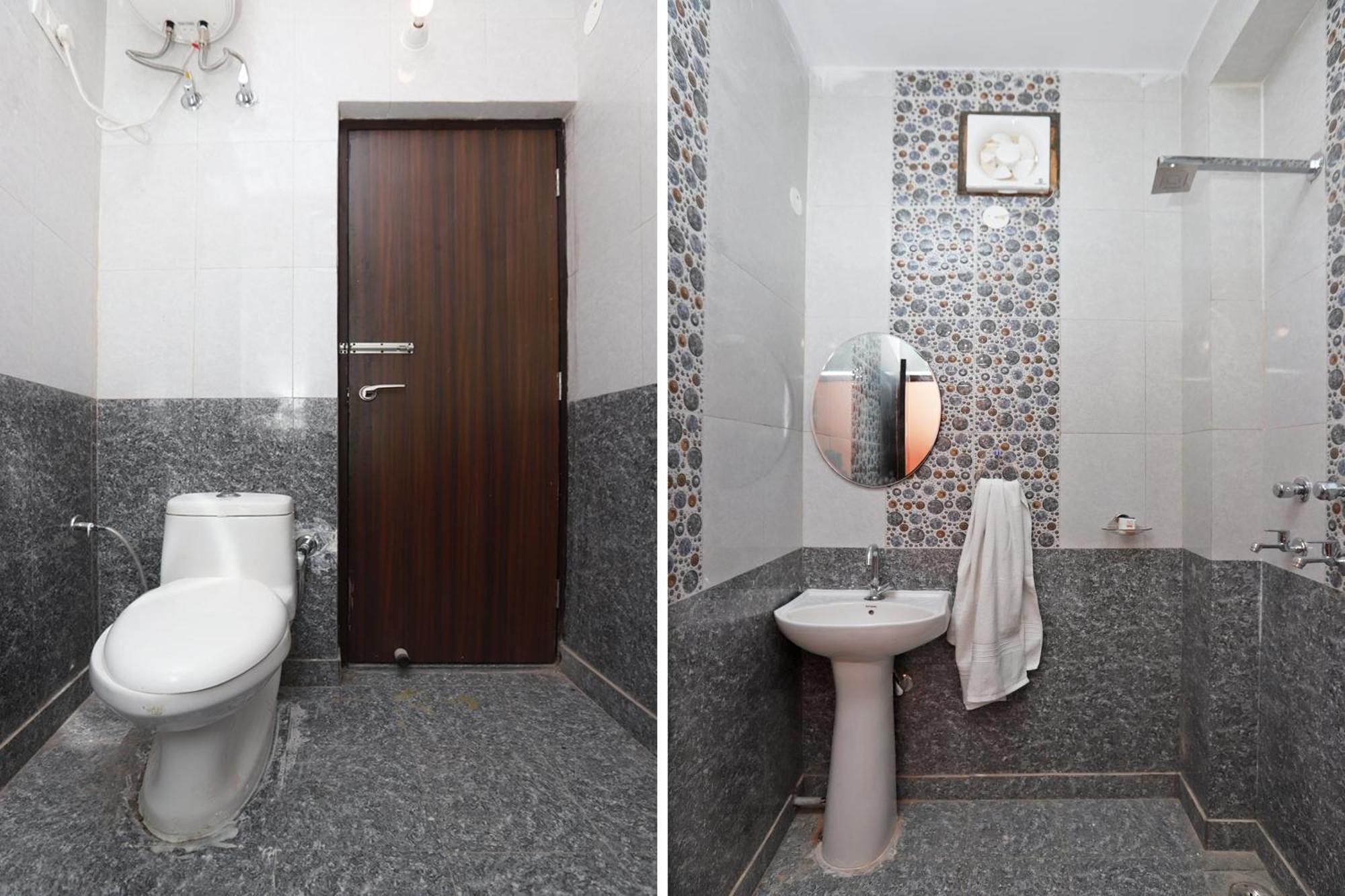 Hotel O Silverline Residency Faridabad Zewnętrze zdjęcie