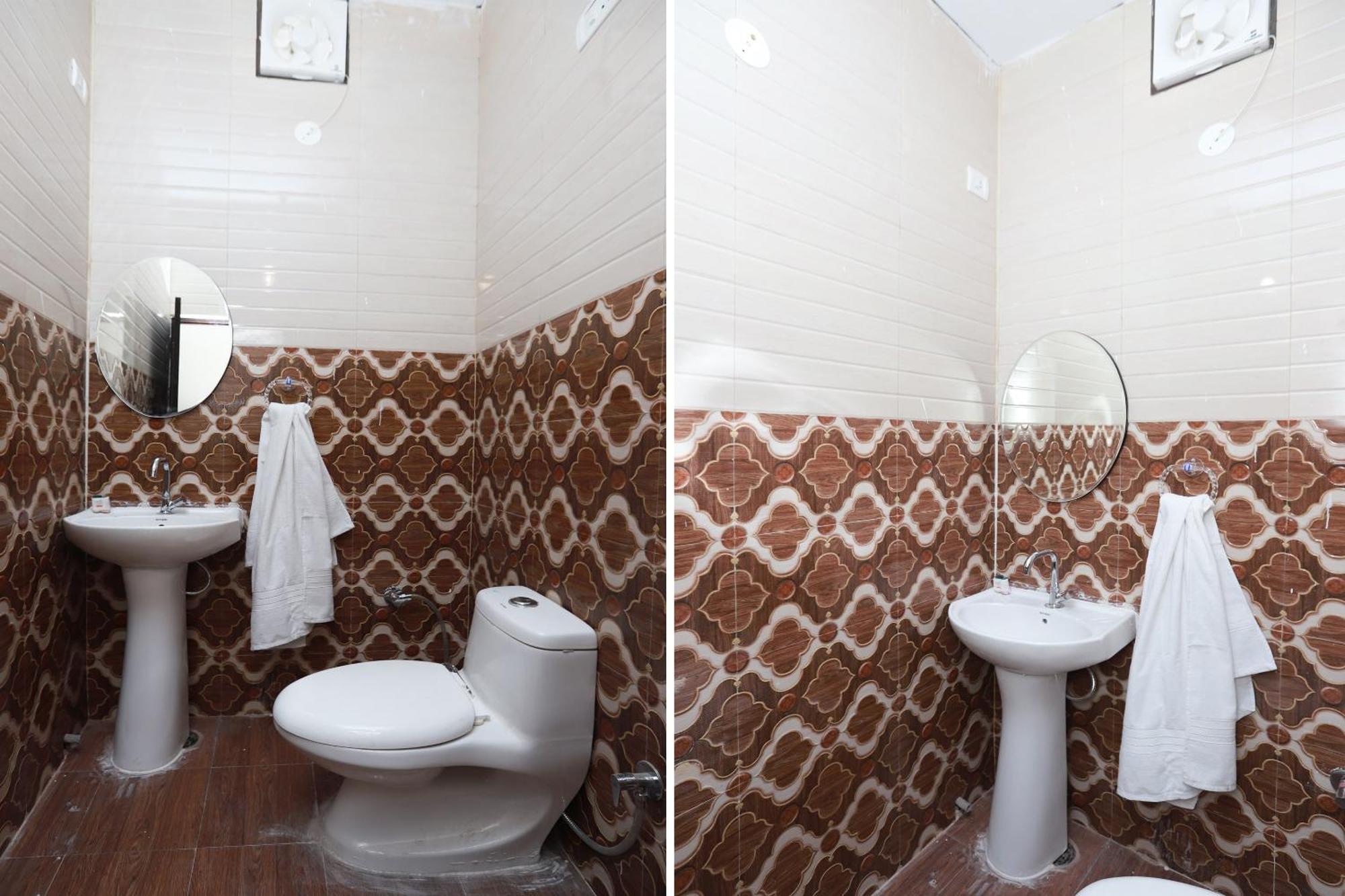 Hotel O Silverline Residency Faridabad Zewnętrze zdjęcie